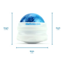 Load image into Gallery viewer, iGel Rolling Massage Ball