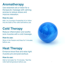 Load image into Gallery viewer, iGel Suction Massage Ball