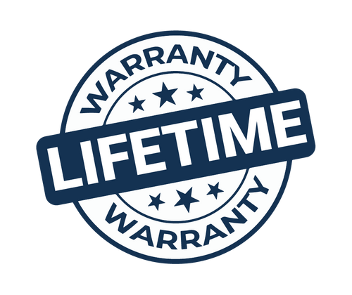 LIFETIME Warranty