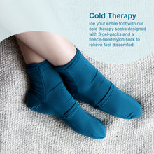 Load image into Gallery viewer, iGel Cold Therapy Socks