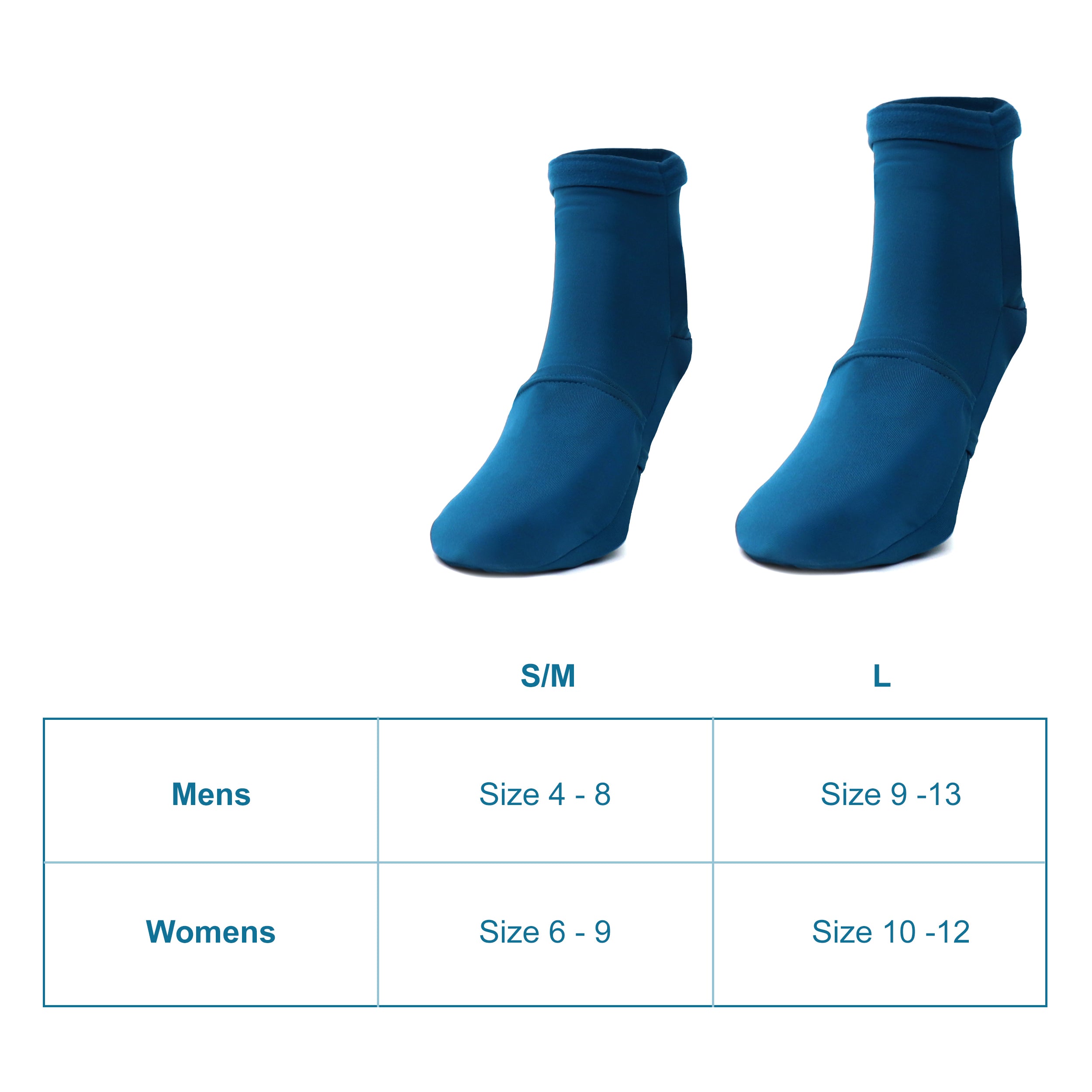 iGel Cold Therapy Socks