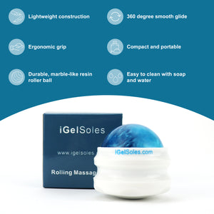 iGel Rolling Massage Ball