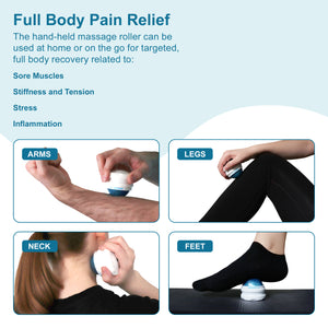iGel Rolling Massage Ball